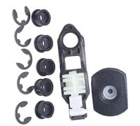 Cambio Manuale a Cavo Boccola Collegamento Cavo Cambio Boccola Connettore Leva Adattatore Selettore Anello Tenuta Manuale 28300-79J01 Compatibile Con Mazda Per Carol 2009-2012 2013 2014