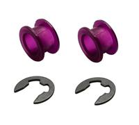 Cambio Manuale a Cavo Boccola Terminale Di Collegamento Cavo Del Cambio 3382242030 Compatibile Con Per JX35 2013 Per QX60 2014-2019 Per QX80 2014 2015 2016 2017(2 set)