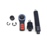 Cambio Manuale a Cavo Cambio Cavo Cambio Collegamento Leva Cambio Estremità Ghetta Asta Collegare Il Manicotto 1332491 Compatibile Con Ford Per Fiesta 2002-2003 2004 2005 2006 2007 2008