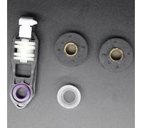 Cambio Manuale a Cavo Manuale Per Auto Leva Del Cambio Leva Di Collegamento Cavo Estremità Connettore Boccola Del Cambio Compatibile Con Toyota Per Yaris XP90 XP130 XP150 2006-2016