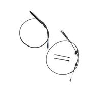 Cambio Manuale a Cavo Set Di Cavi Di Controllo Del Cambio Della Trasmissione Automatica 88967321 Compatibile Con GMC Per Yukon 2000 2001 2002 2003 2004 2005 2006