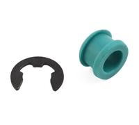 Cambio Manuale a Cavo Trasmissione Automatica Del Cambio Shifter Boccola Del Cavo 33820-02370B Compatibile Con Toyota Per Corolla 2003 2004 2005 2006 2007 2008