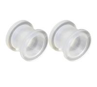 cambio manuale boccola Boccola Collegamento Cavo Cambio | Per Toyota Per Yaris 2010-2020 Per Vios 2005-2013 Leva Cambio Collegare End Comune Raccogliere(2PC)