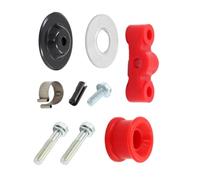 cambio manuale boccola Per Crx Kit Boccola Cavo Collegamento Cambio | Kit Boccole Del Cambio Kit Di Riparazione Boccole Del Cavo Del Cambio Set Di Collegamento Del Cavo Del Cambio