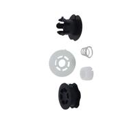 cambio manuale boccola Per Dacia Per Sandero Per Duster Per Logan | Parti Degli Accessori Kit Di Riparazione Cavo Di Controllo Boccola Boccola Leva Cambio 6001548695(Small)