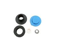 cambio manuale boccola Per Ford Per Focus MK2 Per Fiesta MK5 Boccola | Kit Di Riparazione Boccole Terminali Cavo Leveraggio Cambio Tirare La Leva Del Cambio 4S6P-7412-AA(D)