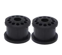 cambio manuale boccola Per Jeep Per Liberty 2002-2007 Kit Boccole | Per 2002 2003 2004 2005 2006 2007 MT Cambio Leva Del Cambio Boccola Cavo Di Collegamento In Gomma Kit Di Riparazione(2pcs)
