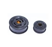 cambio manuale boccola Per Nissan Per X-Trail T30 2001-2007 Boccola | Kit Di Riparazione Boccole Per Cavo A Velocità Variabile(Big+Small)