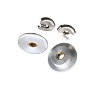 cambio manuale boccola Per Per Phaeton Per Polo Per Sharan | Parti Del Kit Di Riparazione Della Boccola Del Perno Del Cambio Manuale Del Cavo Del Cambio Da 8 Mm 10 Mm(8mm)