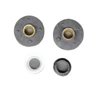 cambio manuale boccola Per Peugeot 107 2005-2014 Kit Boccole | Kit Riparazione Della Boccola Connettore Controllo Dell'asta Terminale Collegamento Cavo Cambio Manuale(B)