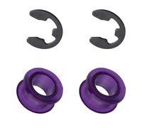 cambio manuale boccola Per Set Collegamenti Cavo Cambio | Accessori Kit Riparazione Manicotto Dell'anello Tenuta Boccola Cavo Collegamento Cambio Per Auto(2 set)