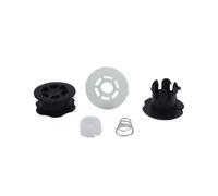 cambio manuale boccola Per Stepway Per Symbol Per Sandero Boccola | Kit Di Riparazione Del Gruppo Cavi Di Controllo Della Boccola Della Boccola Della Leva Del Cambio 349015922R(Small)
