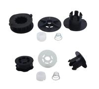 cambio manuale boccola Per Stepway Per Symbol Per Sandero Boccola | Kit Di Riparazione Del Gruppo Cavi Di Controllo Della Boccola Della Boccola Della Leva Del Cambio 349015922R(S B)