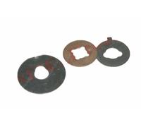 Cambio Manuale Cluster Gear Spinta Rondella Distanziale Set 46-65 CJ 2A 3A M38