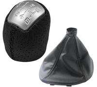 Cambio manuale per auto Per Iveco per Daily 2006-2017 Pomello del cambio in pelle con 6 marce(6 speed Boot)