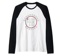 Cambio Manuale per Specie minacciate di estinzione per Appassionati di Guida Maglia con Maniche Raglan