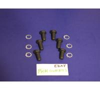 Cambio Manuale Volano Bulloni 1959-81 El Camino Camaro Monte Carlo Corvette