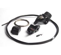 Cambio Manubrio Shimano Set 3 Velocità RevoShift 3