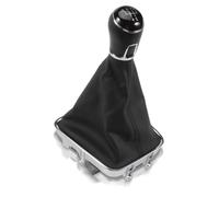 Cambio Marce Compatibile Con Per Golf 5M 521 2005 2006 2007 2008 2009 2010 2011 2012 2013 2014 2015 5 Velocità Stick Ghetta Leva Del Cambio Shifter Trim Manopola