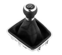 Cambio Marce Compatibile Con Per Tiguan 2007 2008 2009 2010 2011 Pomello Del Cambio A Livello Di Leva Del Cambio A 5 Velocità Con Accessori Interni Automobilistici Di Avvio