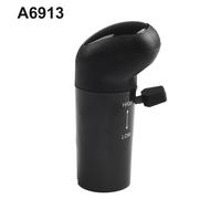 Cambio Marce Leva Del Cambio Pomello ABS Alluminio Leva Pomello for Eaton Fuller