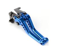 Cambio Marcia Moto Adatto per Yamaha XSR700/XTribute/XSR 700 2016-2024 2023 Leva freno frizione regolabile per moto CNC a 6 velocità(Red)