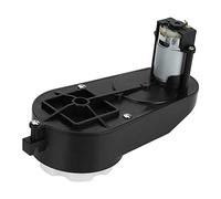 Cambio motore elettrico, RS390 6V / 12V 12000-20000 RPM per auto giocattolo per bambini Lunghezza totale 6,5 pollici Diametro foro 0,39 pollici(6v18000rpm)