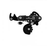Cambio MTB 5v Nero con Forcellino - Gabbia Corta