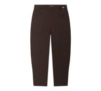 Cambio - Odele Barrel Pantaloni - - Trousers - Donna - Marrone - XL