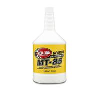 Cambio Olio 75w 85 Gl 4 / MT 85 Quart REDLINE OIL RED50504 Si Utilizzare