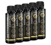 Cambio Olio Cambio Additivo 5 x100 ML Usura Protezione Automatico Mannol 9902
