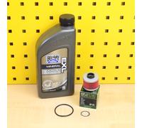 Cambio Olio Servizio Set Olio Bel-Ray Exl 10w40 per : Peugeot Elystar Elyseo 125