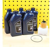 Cambio Olio Set Filtro Originale BMW Advantec Ultimate 5w40 per: R 1300 GS