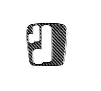 Cambio Pannello Controllo Per Cayenne Per Sport Per SUV 2003-2010 Pannello Posacenere Leva Cambio Centrale In Fibra Carbonio Accessori Interni Auto Adesivo Decorativo Copertura Pannello Controllo Cent