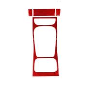 Cambio Pannello Controllo Per Cayenne Per Sport Per SUV 2003-2010 Pannello Posacenere Leva Cambio Centrale In Fibra Di Carbonio Accessori Interni Auto Adesivo Decorativo Copertura Pannello Controllo C