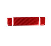 Cambio Pannello Controllo Per Cayenne Per Sport Per SUV 2003-2010 Pannello Posacenere Leva Cambio Centrale In Fibra Di Carbonio Accessori Interni Auto Adesivo Decorativo Copertura Pannello Controllo C