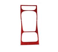 Cambio Pannello Controllo Per Cayenne Per Sport Per SUV 2003-2010 Pannello Posacenere Leva Cambio Centrale In Fibra Di Carbonio Accessori Interni Auto Adesivo Decorativo Copertura Pannello Controllo C