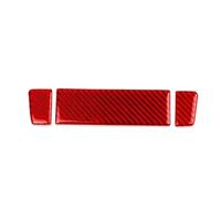 Cambio Pannello Controllo Per Cayenne Per Sport Per SUV 2003-2010 Pannello Posacenere Leva Cambio Centrale In Fibra Di Carbonio Accessori Interni Auto Adesivo Decorativo Copertura Pannello Controllo C