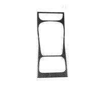 Cambio Pannello Controllo Per Cayenne Per Sport Per SUV 2003-2010 Pannello Posacenere Leva Cambio Centrale In Fibra Carbonio Accessori Interni Auto Adesivo Decorativo Copertura Pannello Controllo Cent