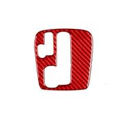 Cambio Pannello Controllo Per Cayenne Per Sport Per SUV 2003-2010 Pannello Posacenere Leva Cambio Centrale In Fibra Di Carbonio Accessori Interni Auto Adesivo Decorativo Copertura Pannello Controllo C