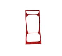 Cambio Pannello Controllo Per Cayenne Per Sport Per SUV 2003-2010 Pannello Posacenere Leva Cambio Centrale In Fibra Carbonio Accessori Interni Auto Adesivo Decorativo Copertura Pannello Controllo Cent