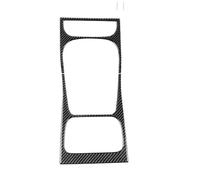 Cambio Pannello Controllo Per Cayenne Per Sport Per SUV 2003-2010 Pannello Posacenere Leva Cambio Centrale In Fibra Di Carbonio Accessori Interni Auto Adesivo Decorativo Copertura Pannello Controllo C