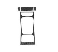 Cambio Pannello Controllo Per Cayenne Per Sport Per SUV 2003-2010 Pannello Posacenere Leva Cambio Centrale In Fibra Di Carbonio Accessori Interni Auto Adesivo Decorativo Copertura Pannello Controllo C