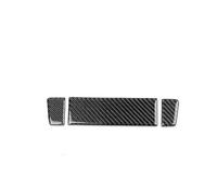 Cambio Pannello Controllo Per Cayenne Per Sport Per SUV 2003-2010 Pannello Posacenere Leva Cambio Centrale In Fibra Di Carbonio Accessori Interni Auto Adesivo Decorativo Copertura Pannello Controllo C