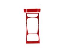 Cambio Pannello Controllo Per Cayenne Per Sport Per SUV 2003-2010 Pannello Posacenere Leva Cambio Centrale In Fibra Carbonio Accessori Interni Auto Adesivo Decorativo Copertura Pannello Controllo Cent