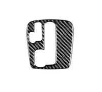 Cambio Pannello Controllo Per Cayenne Per Sport Per SUV 2003-2010 Pannello Posacenere Leva Cambio Centrale In Fibra Di Carbonio Accessori Interni Auto Adesivo Decorativo Copertura Pannello Controllo C