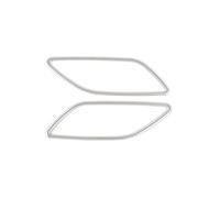 Cambio Pannello Telaio Copertura Pannell Per A4 Per B8 Per A5 2009-16 Per Guida A Sinistra Strumento Laterale Bocchetta Aria Condizionata Cornice Decorazione Adesivo Interno