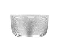 Cambio Pannello Telaio Copertura Pannell Per Benz Per GLC Per X254 2023 Griglia Copertura Dell'altoparlante Cruscotto Decorazione Acciaio Inossidabile Accessori Interni Auto