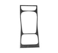 Cambio Pannello Telaio Copertura Pannell Per Cayenne 2003-2010 Pannello Cambio Della Console Dell'auto Cornice Accessori Interni Striscia Adesiva Fibra Carbonio