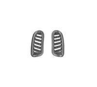 Cambio Pannello Telaio Copertura Pannell Per KIA Per Soul 2020-2025 Per Accessori LHD Interni Rossi Cruscotto Bocchetta Ventilazione Anteriore Superiore Cornice Decorativa(Carbon For LHD)